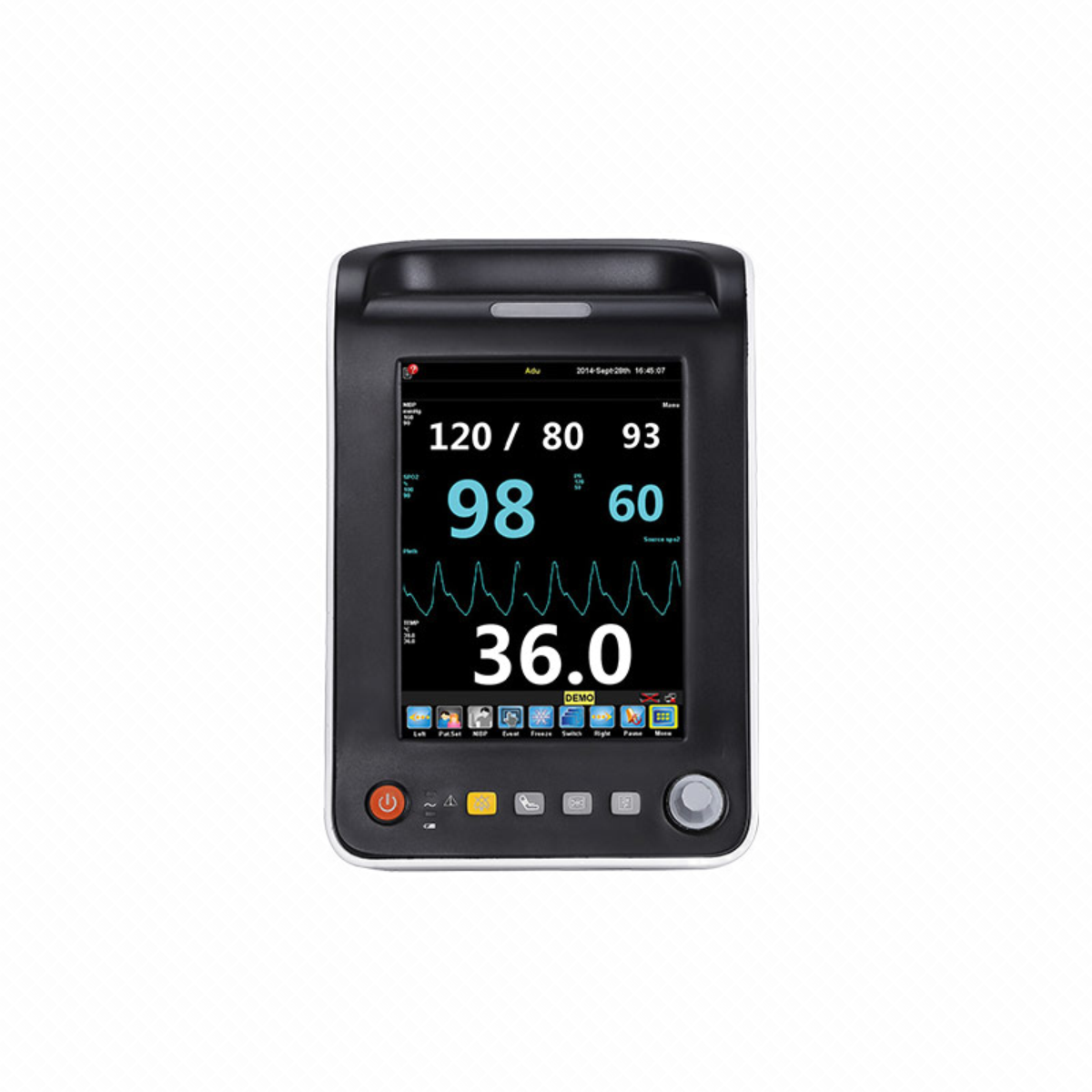 Monitor de Signos Vitales Axent Medical Pavo
