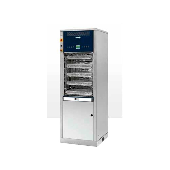 LAVADORA TERMODESINFECTADORA DS610 SL – STEELCO