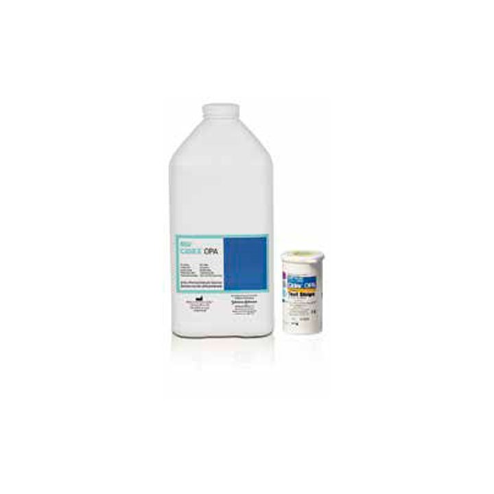 DESINFECTANTE DE ALTO NIVEL CIDEX® OPA – ASP