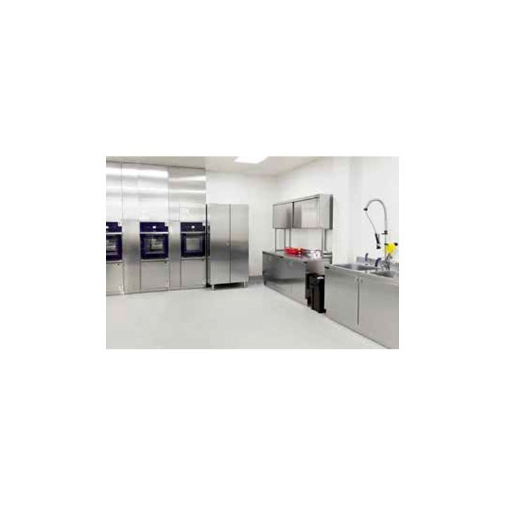 ESTACIÓN DE TRABAJO PARA ÁREAS DE LAVADO Y DESCONTAMINACIÓN-STEELCO 4 ESTACIÓN DE TRABAJO PARA ÁREAS DE LAVADO Y DESCONTAMINACIÓN-STEELCO - Imagen 2