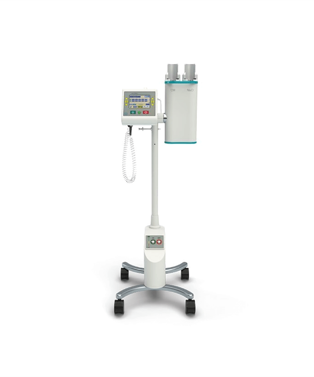BOMBA INYECTORA PARA TOMOGRAFÍA-MEDTRON