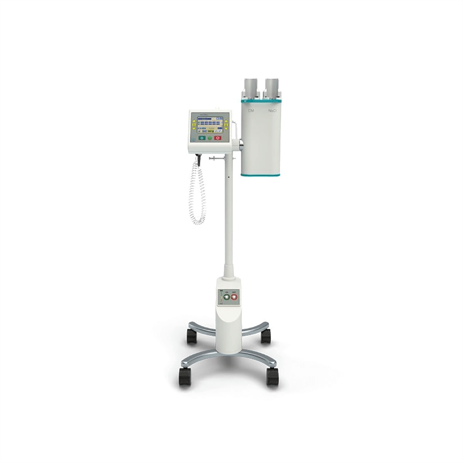 BOMBA INYECTORA PARA TOMOGRAFÍA-MEDTRON 3 BOMBA INYECTORA PARA TOMOGRAFÍA-MEDTRON