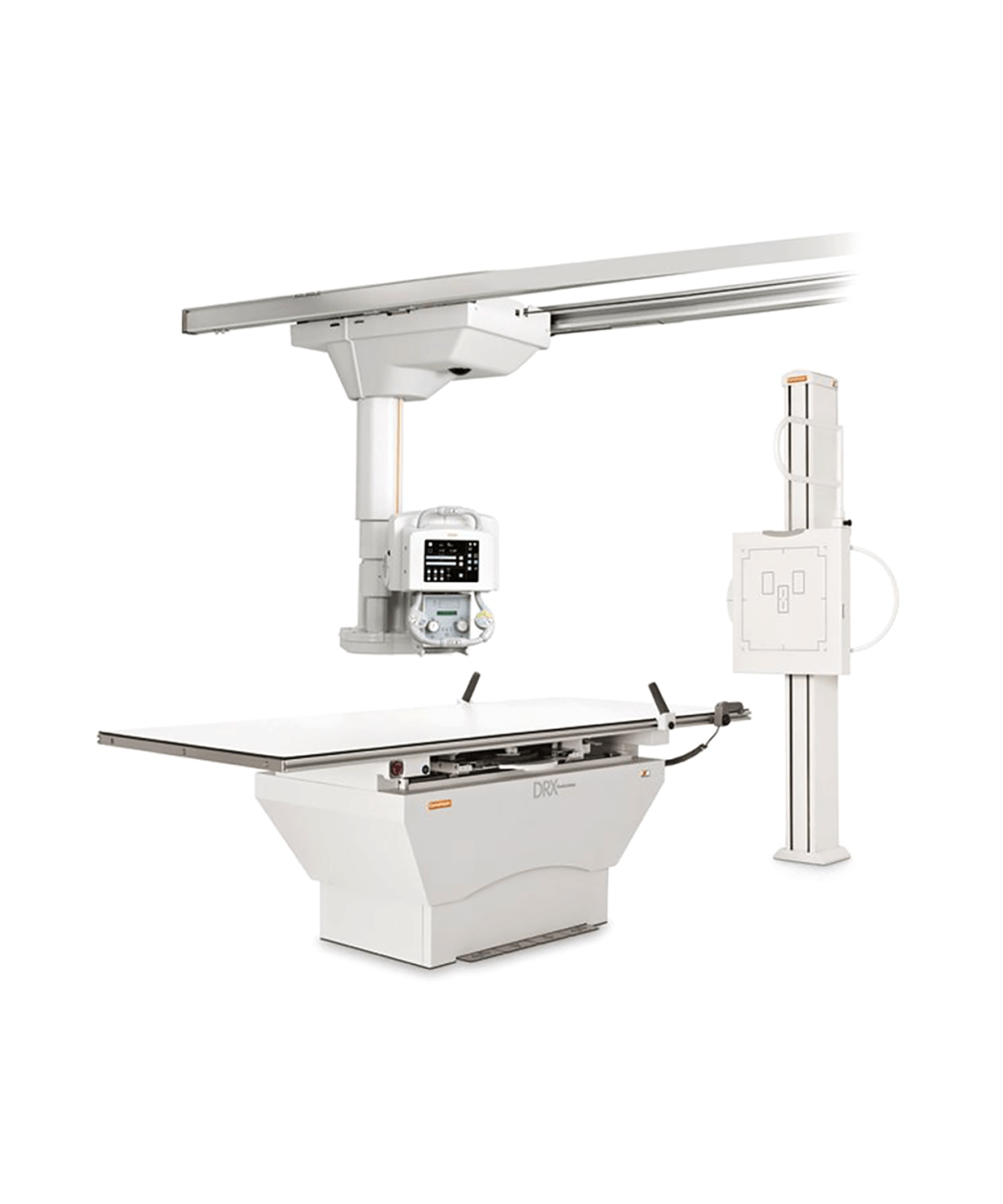 SISTEMA DE RAYOS X DR EVOLUTION-CARESTREAM