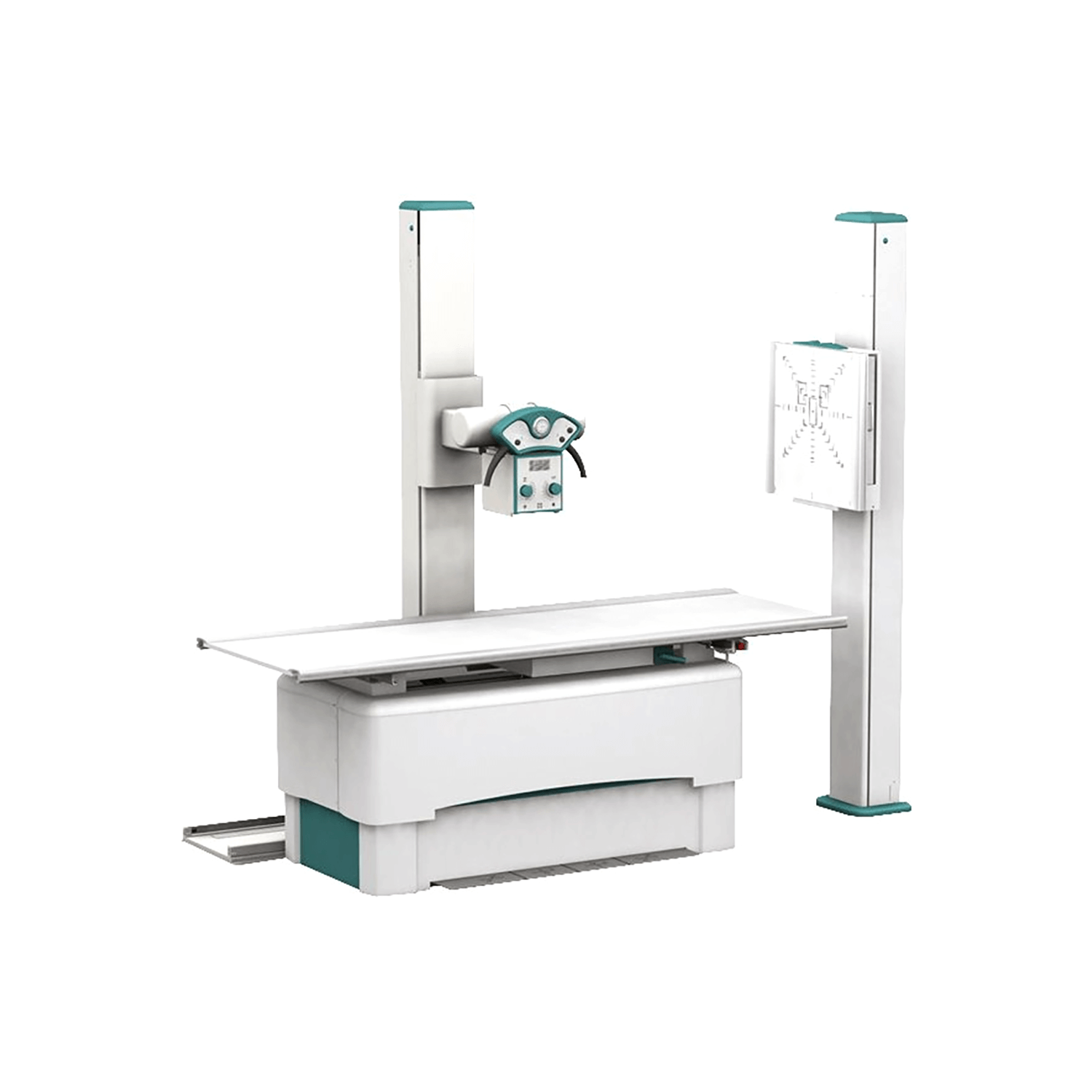 SISTEMA DE RAYOS X POLYRAD S -RADIOLOGIA 4 SISTEMA DE RAYOS X POLYRAD S -RADIOLOGIA - Imagen 2