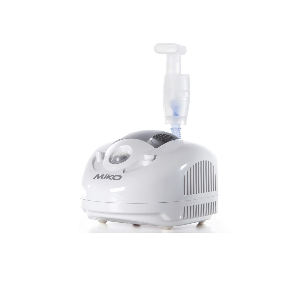 NEBULIZADOR A COMPRESOR MIKO – CA-MI