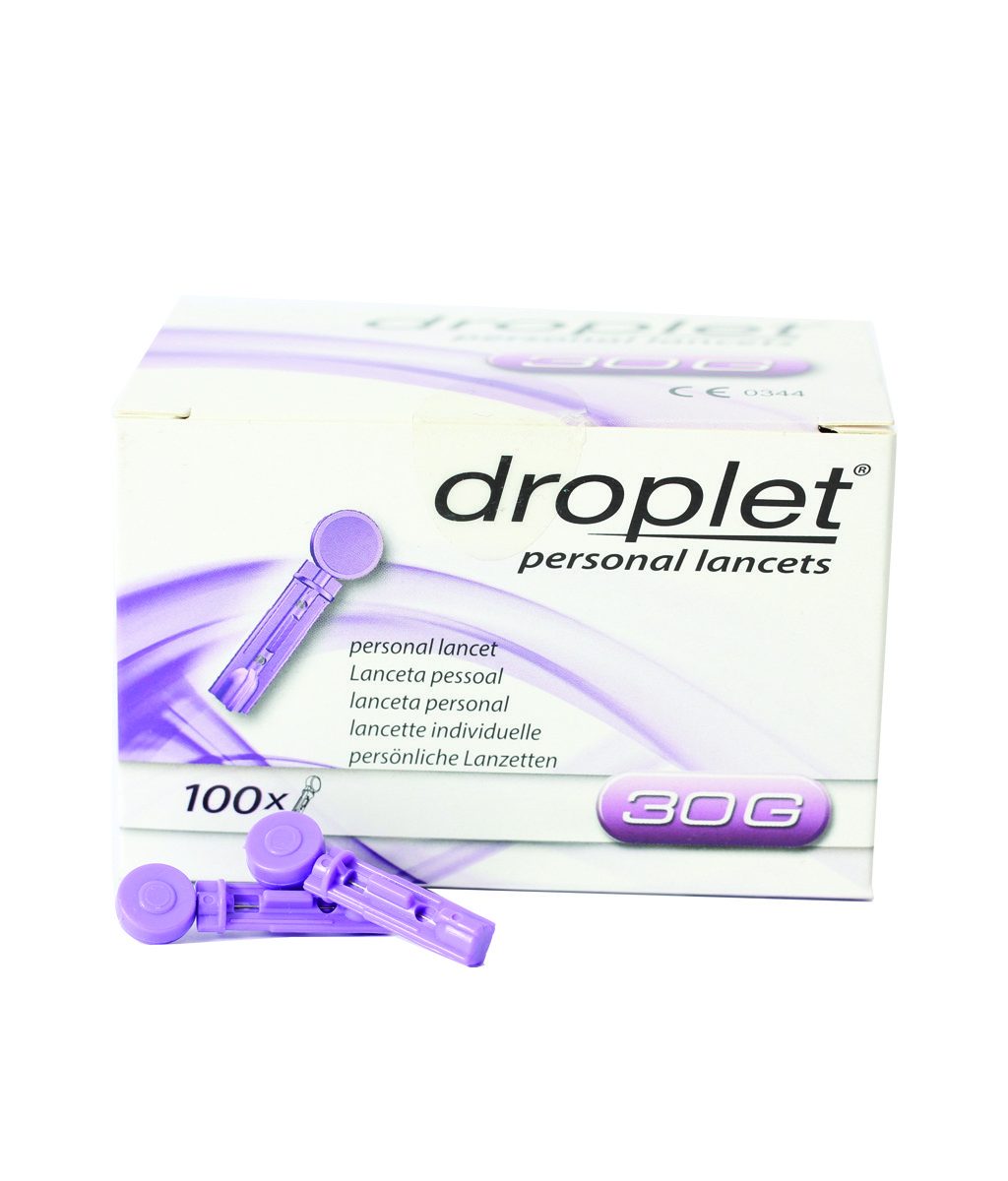 LANCETAS PERSONALES DROPLET – HTL STREFA