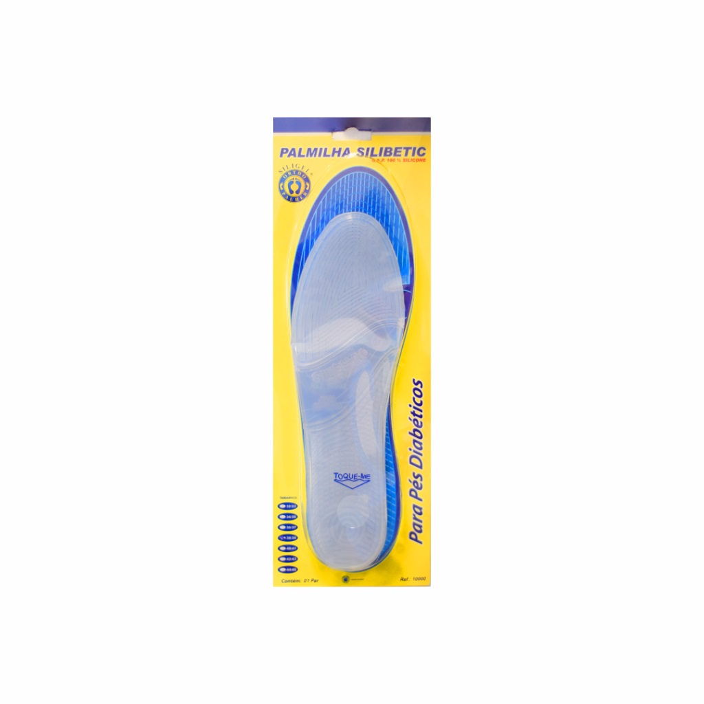 PLANTILLA  DE SILICONA SILIBETC 23841 – ORTHO PAUHER