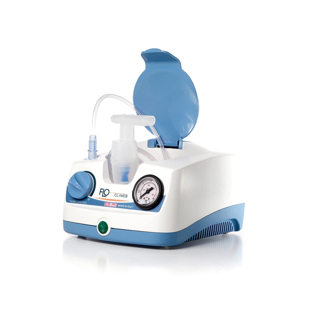 NEBULIZADOR A COMPRESOR PROFESIONAL CLINEB – CA-MI