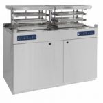 LAVADORAS ULTRASONICAS US 200 -STEELCO