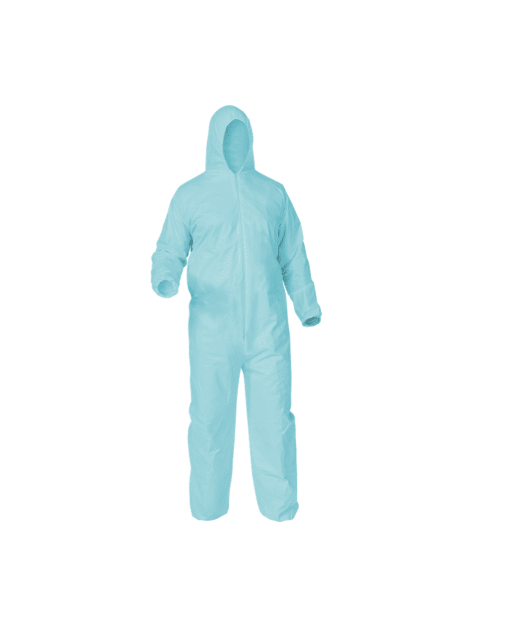 OVEROL IMPERMEABLE