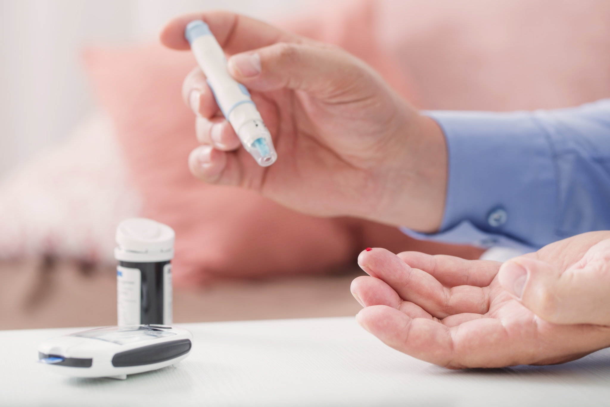 En este momento estás viendo ¿Cómo medir la glucosa en la sangre?