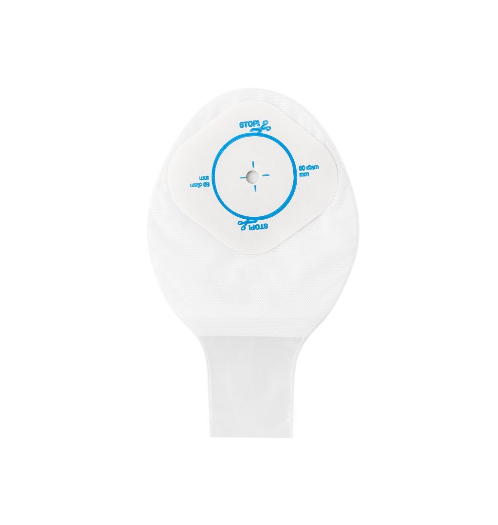 BOLSA DE OSTOMIA PEDIATRICA LITTLE ONES URFIT DRENABLE 57 MM – CONVATEC