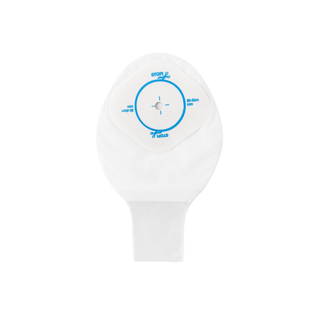 BOLSA DE OSTOMIA PEDIATRICA LITTLE ONES URFIT DRENABLE 57 MM - CONVATEC 3 BOLSA DE OSTOMIA PEDIATRICA LITTLE ONES URFIT DRENABLE 57 MM - CONVATEC