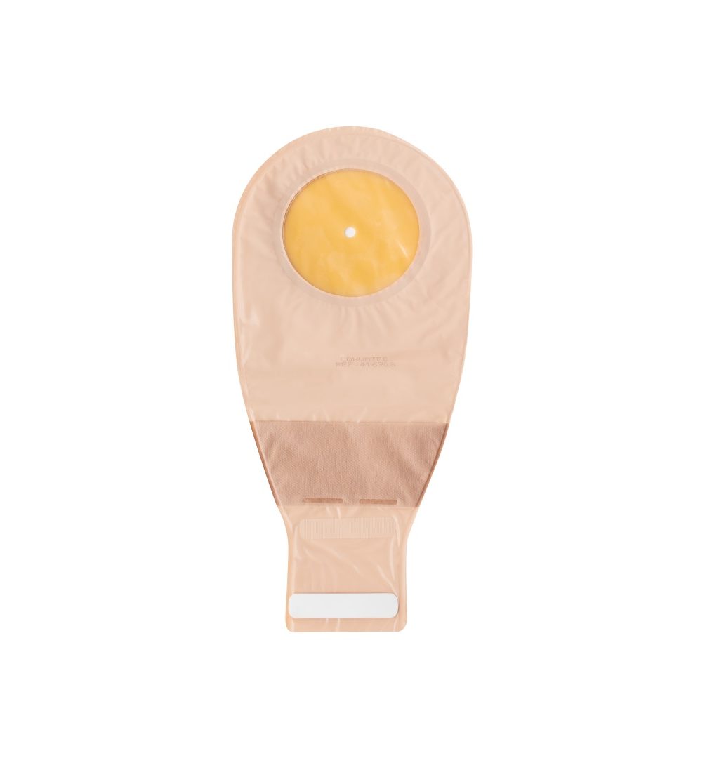 BOLSA DE OSTOMIA ESTEEM  PLUS Y CIERRE INVISICLOSE 60/70MM-CONVATEC