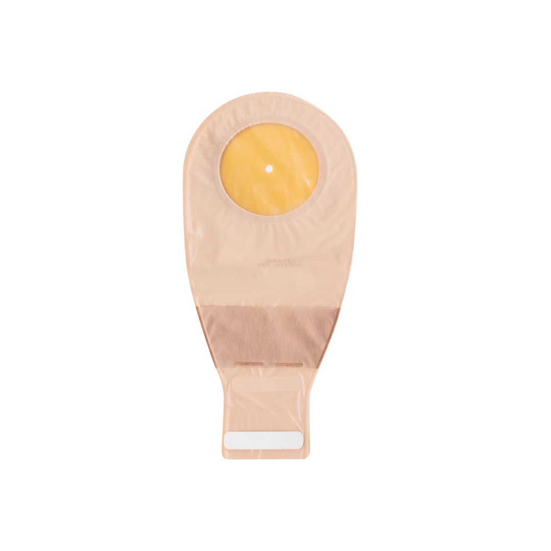 BOLSA DE OSTOMIA ESTEEM PLUS Y CIERRE INVISICLOSE 60/70MM-CONVATEC 3 BOLSA DE OSTOMIA ESTEEM PLUS Y CIERRE INVISICLOSE 60/70MM-CONVATEC