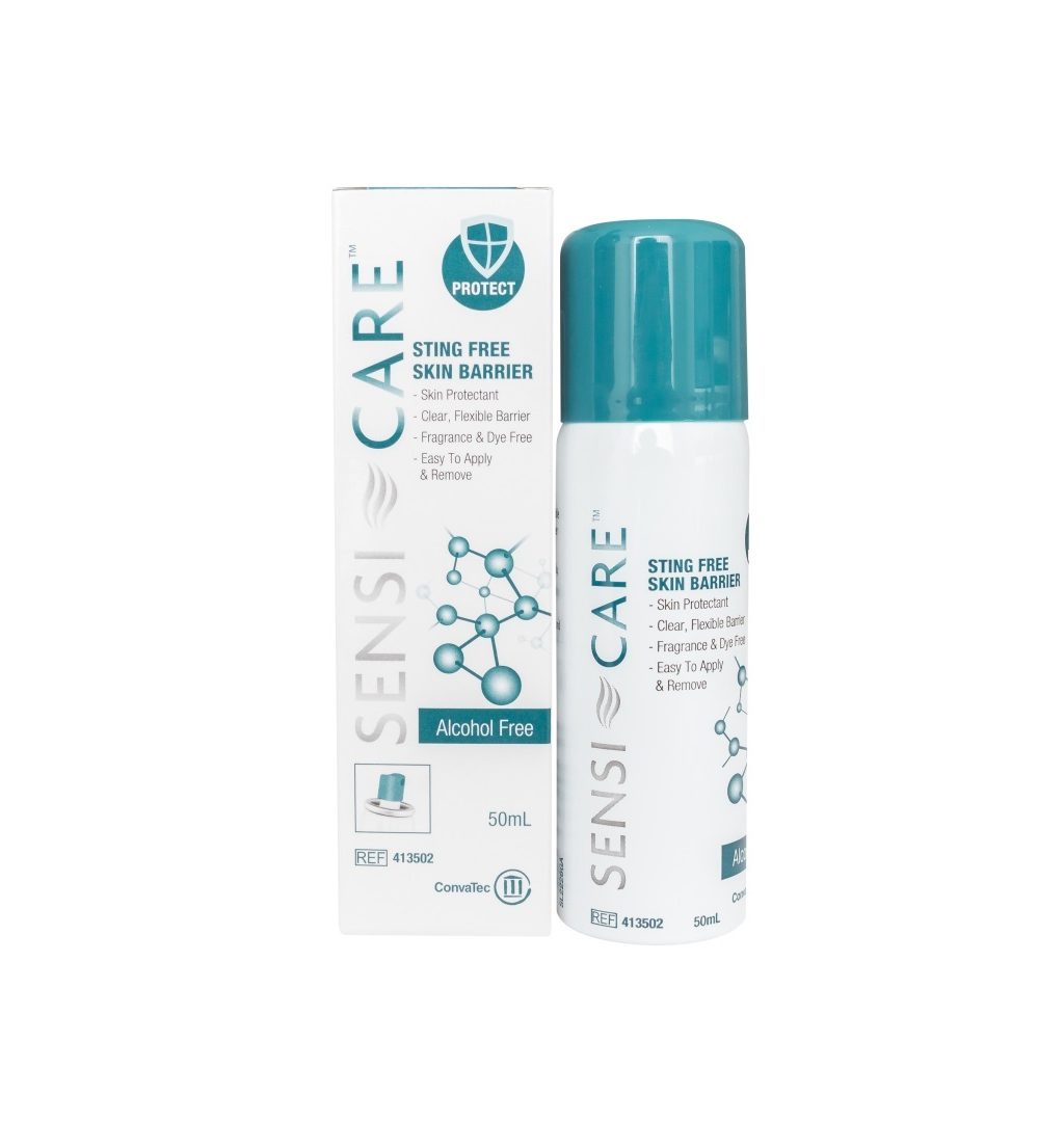 SENSI CARE BARRERA CUTANEA SPRAY 50 ML -CONVATEC