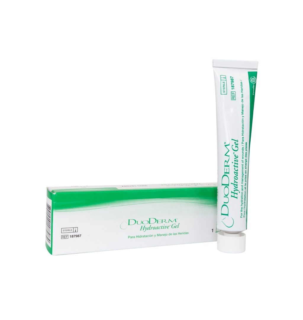 DUODERM GEL TUBO X 30GR – CONVATEC