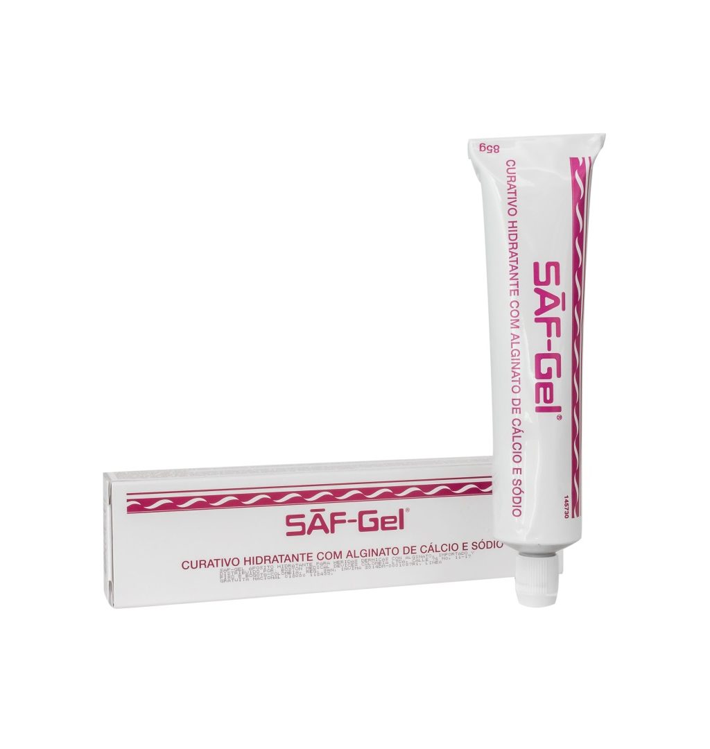 GEL HIDRATANTE SAF GEL TUBO 85 GR – CONVATEC