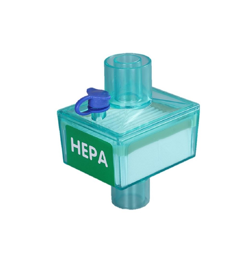 FILTRO ANTIBACTERIANO HEPA