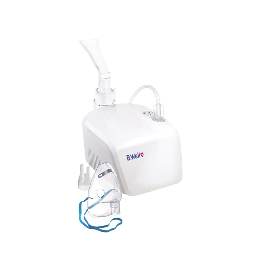NEBULIZADOR A COMPRESOR PRO 110- B WELL