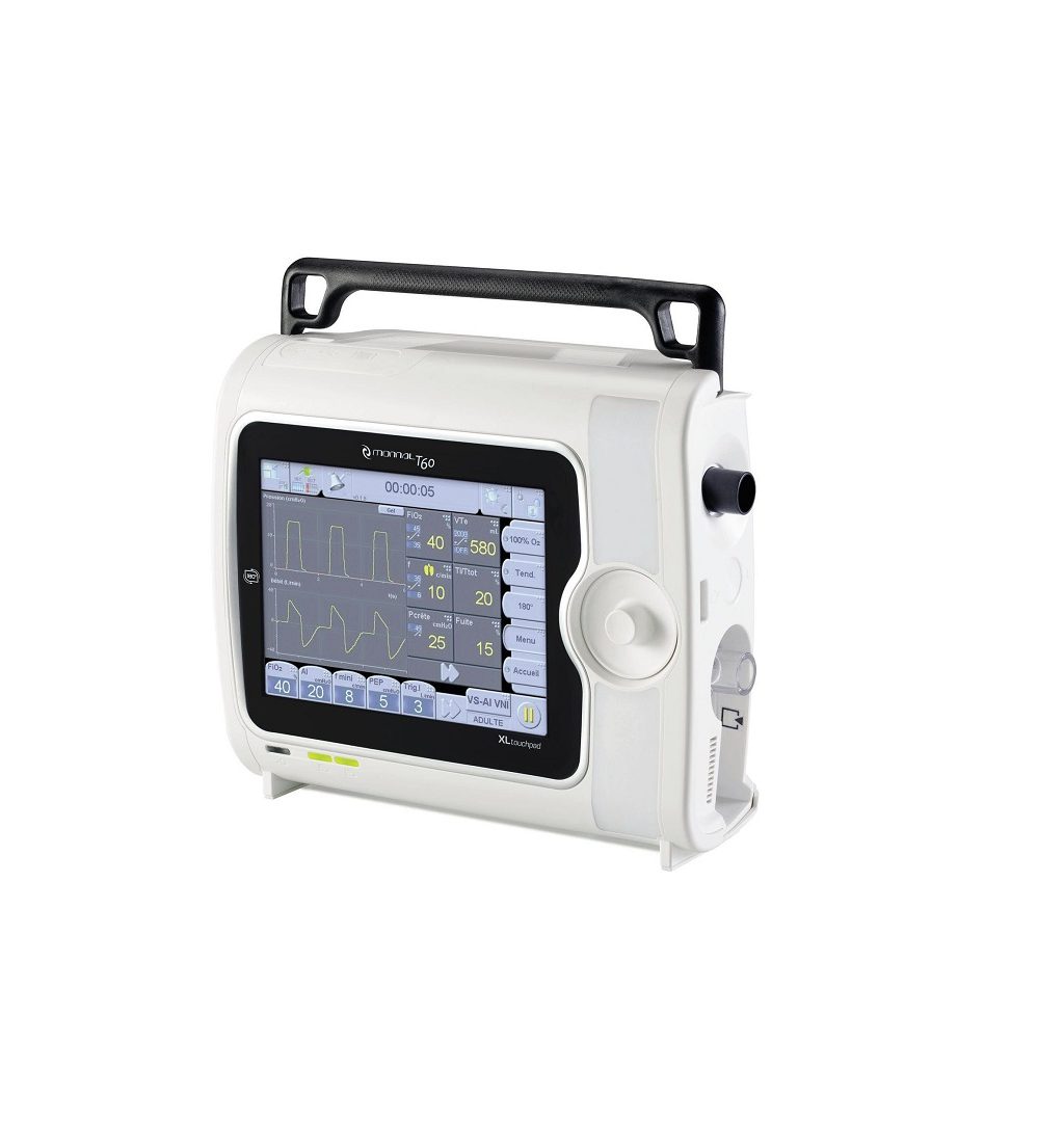 VENTILADOR DE TRANSPORTE MONNAL T60-AIR LIQUID