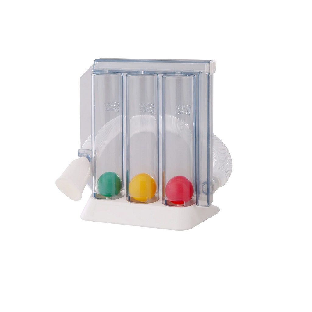 EJERCITADOR PULMONAR PULMOGAIN-CAMI
