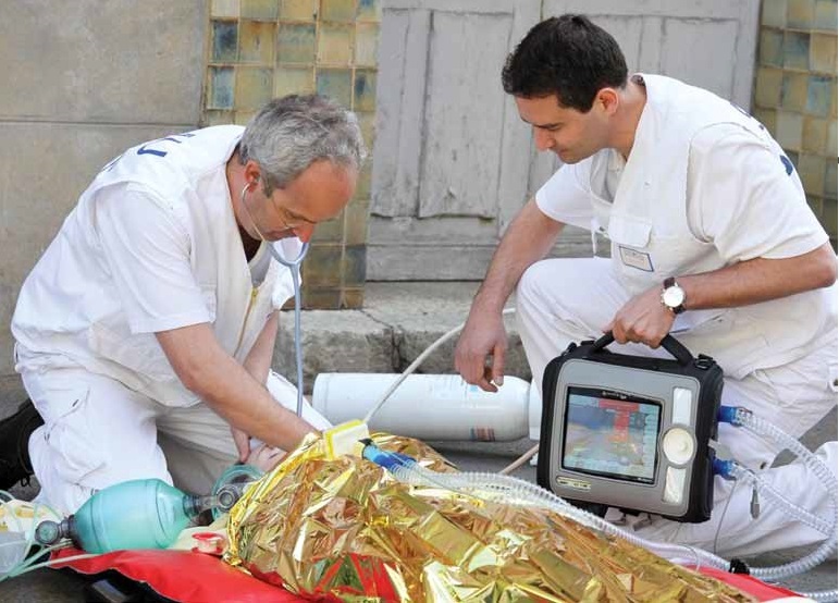 Ventilación Mecánica