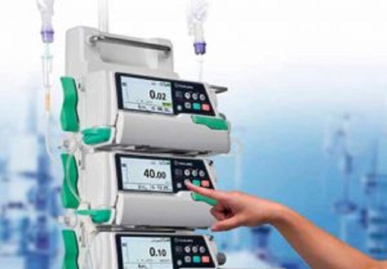 Lee más sobre el artículo ¿Por qué las bombas de infusión Progetti ahorran tiempo?