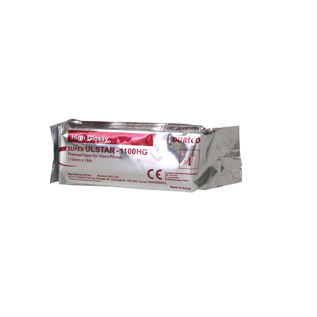 PAPEL PARA IMPRESORA TIPO V 1100HG DURICO INC. 4 PAPEL PARA IMPRESORA TIPO V 1100HG DURICO INC. - Imagen 2