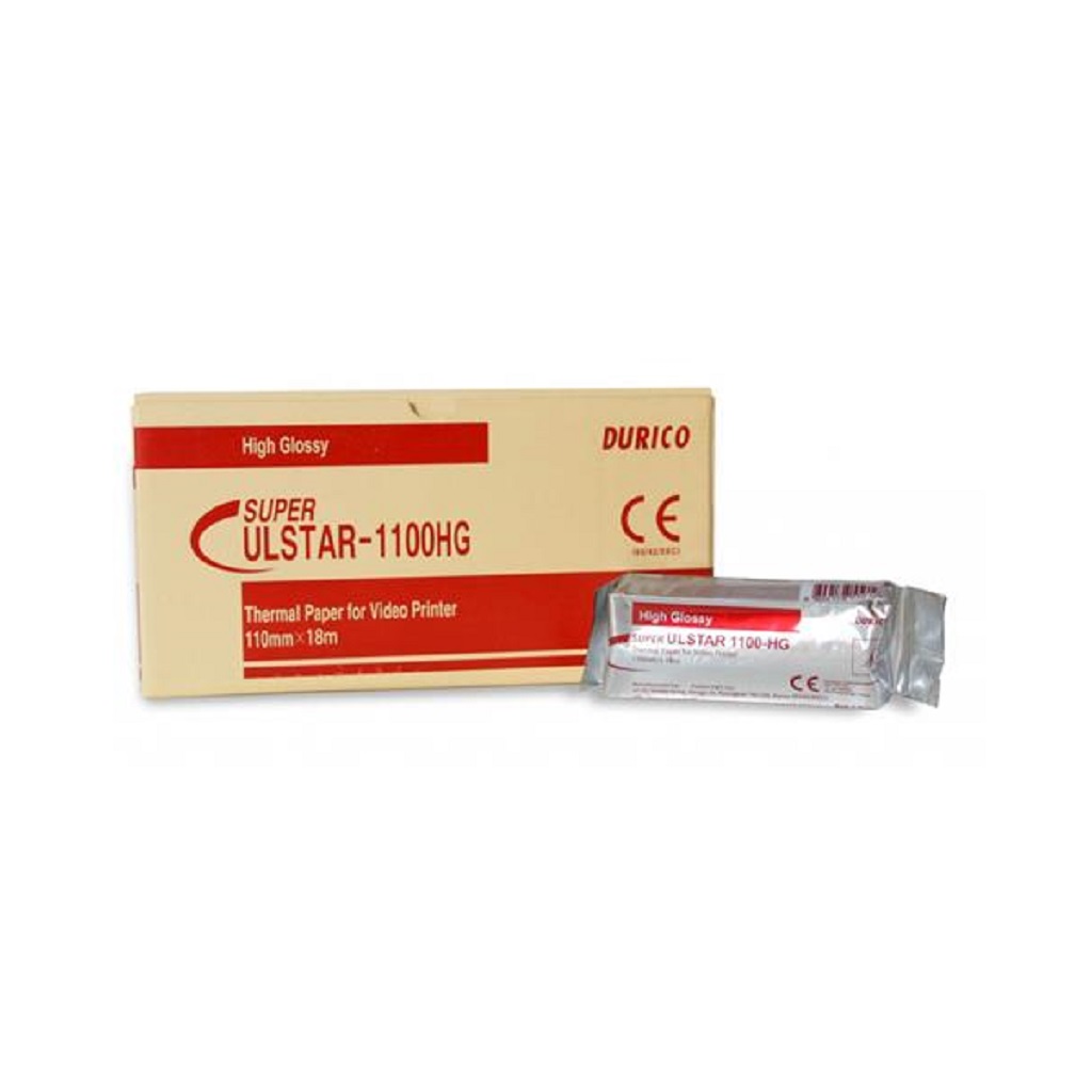 PAPEL PARA IMPRESORA TIPO V 1100HG DURICO INC.