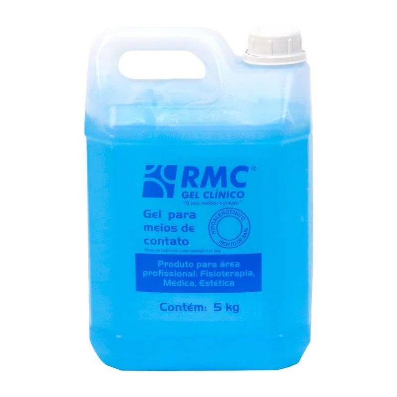 GEL CLÍNICO AZUL GALON 5KG-RMC