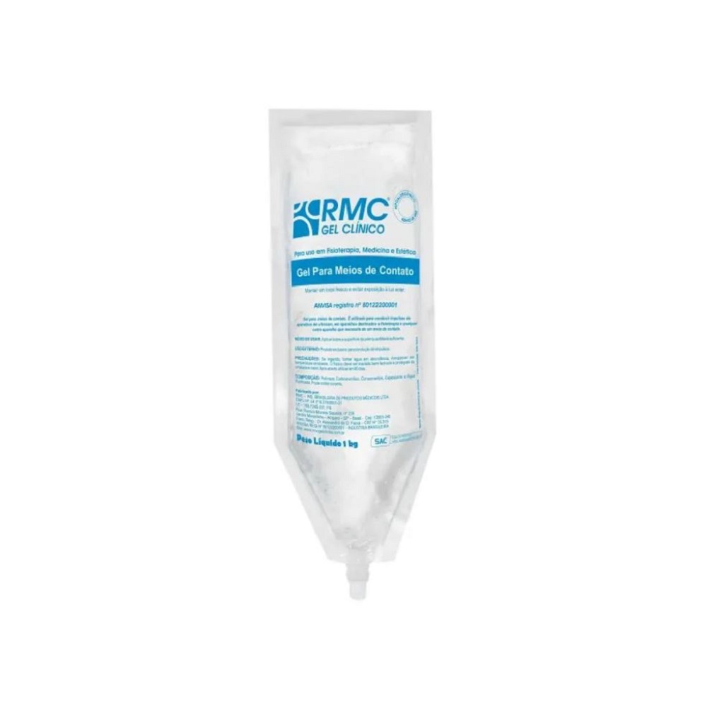 GEL CLÍNICO INCOLORO BOLSA 1 KG-RMC