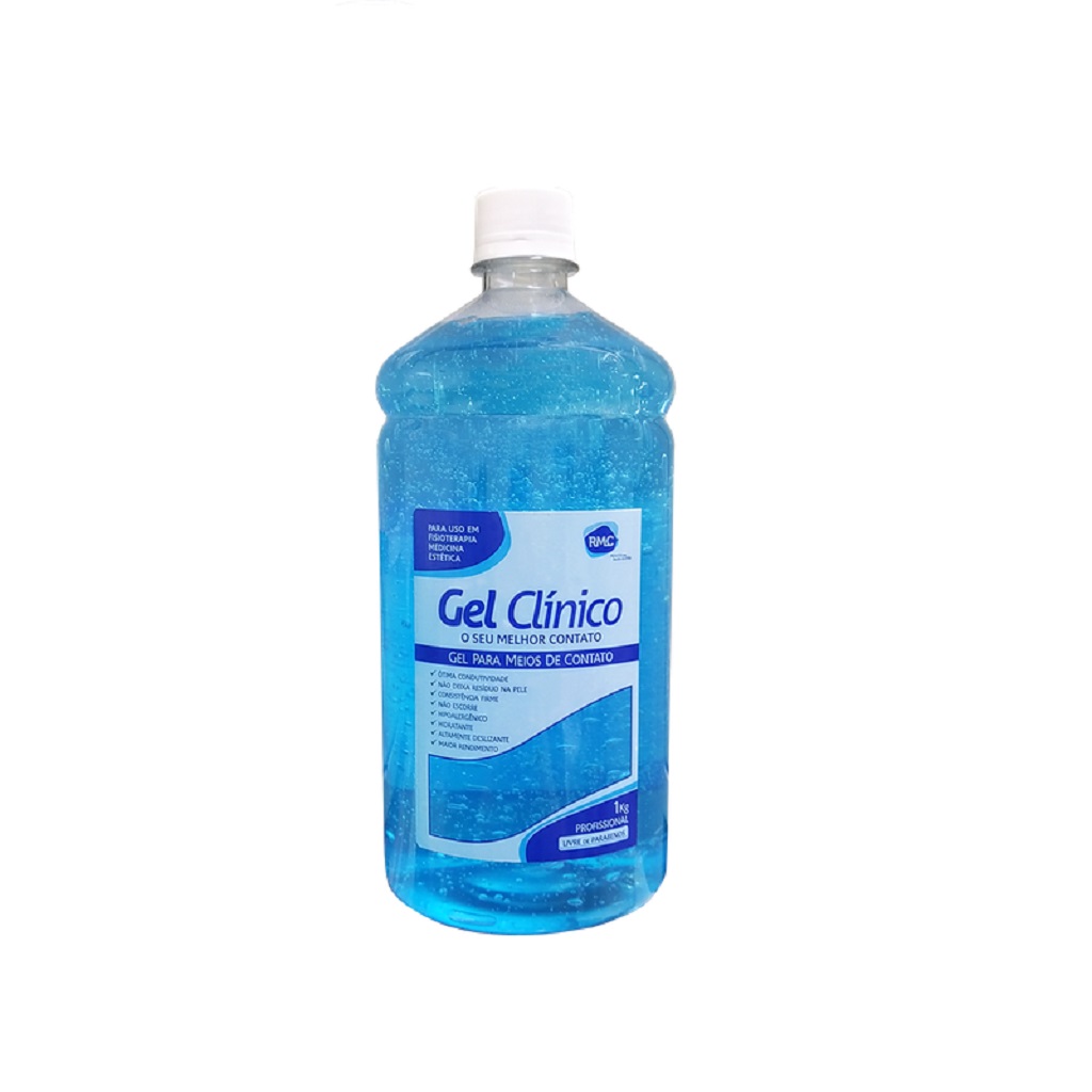 GEL CLÍNICO AZUL FRASCO 1KG-RMC