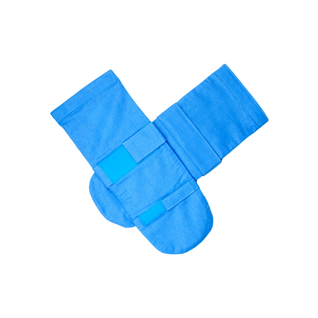 GUANTES DE PROTECCION RAYOS X 0.35MM HRAR-II-HUAREN 5 GUANTES DE PROTECCION RAYOS X 0.35MM HRAR-II-HUAREN - Imagen 3