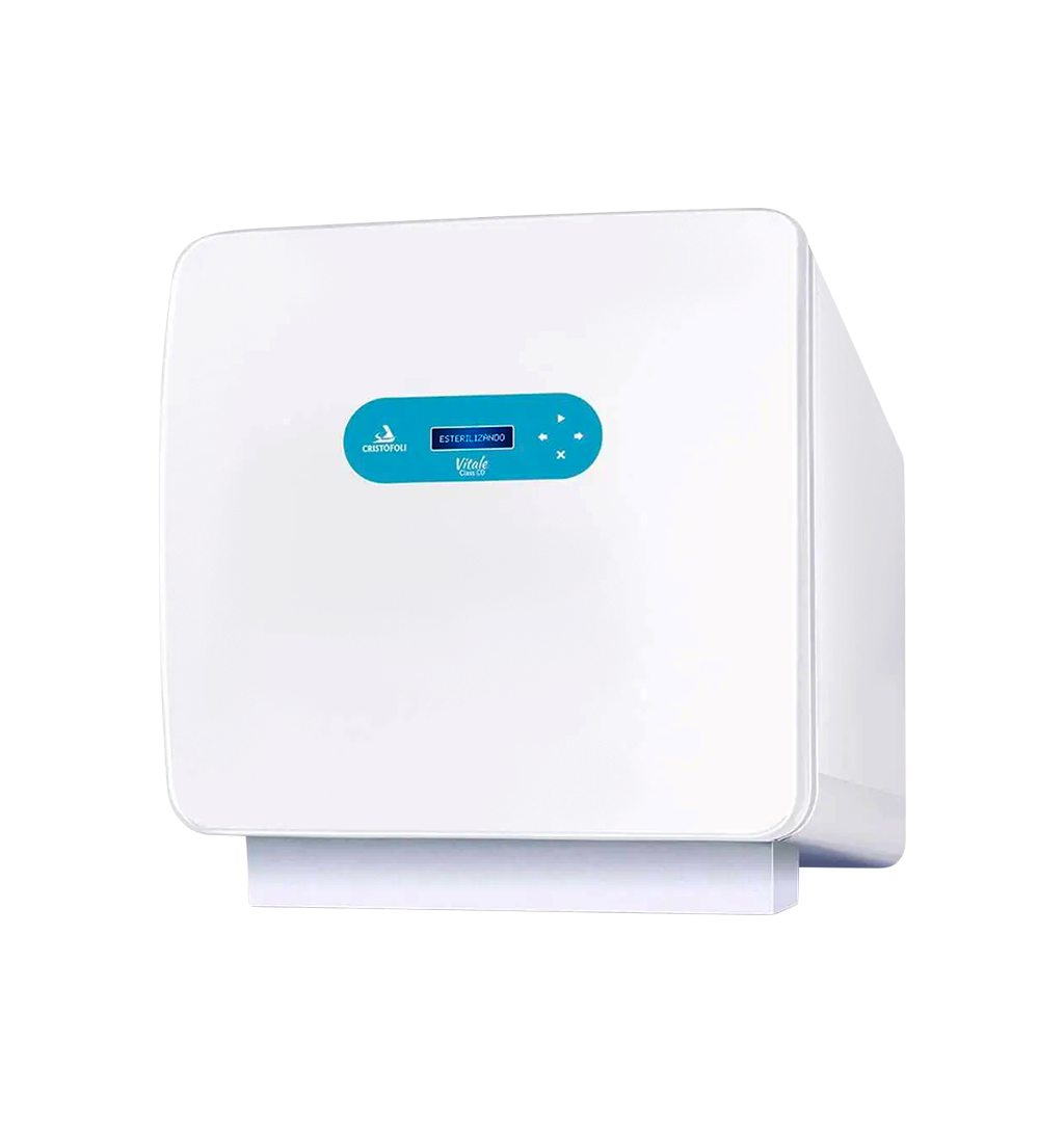 BIO AUTOCLAVE DE MESA C/VACIO 60L BKM-Z60B