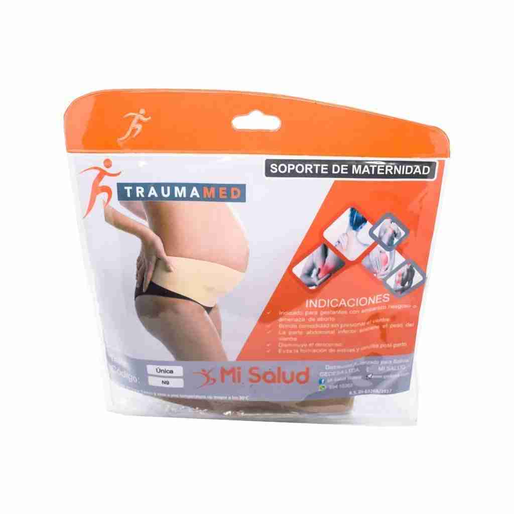 TRM. SOPORTE DE MATERNIDAD (U-N9)