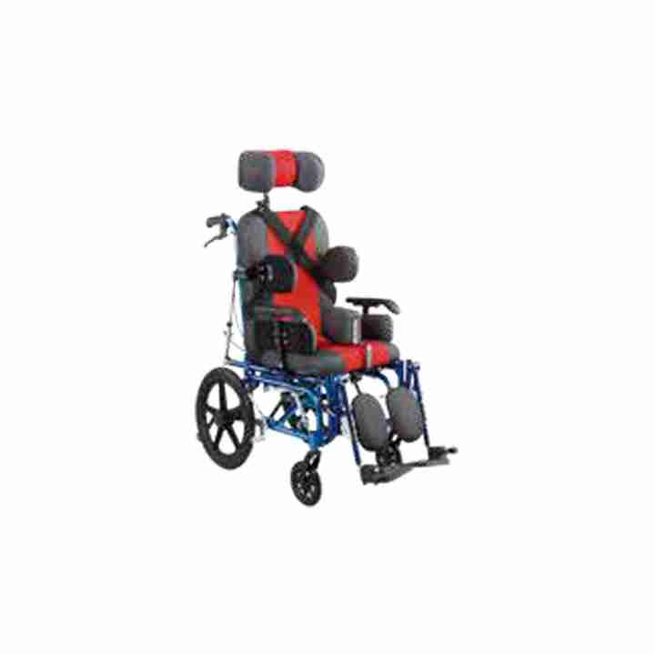 JL. SILLA DE RUEDAS RECLINABLE PEDIATRICA JL9020L