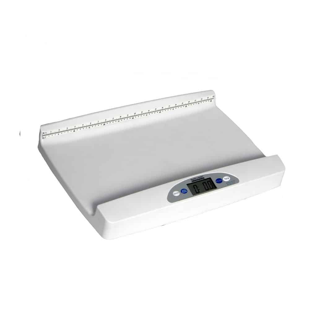 HOM. BALANZA DIGITAL PEDIRATRICA 20KG – 553KL
