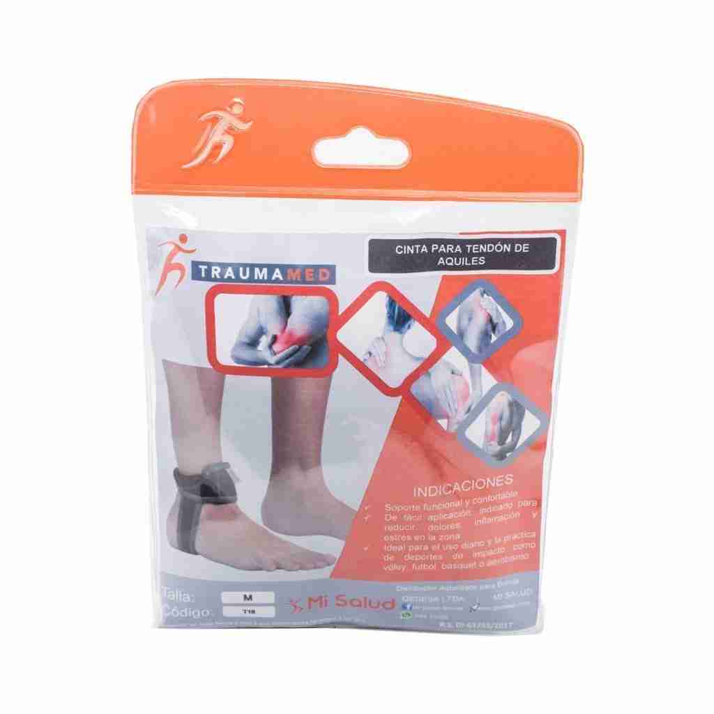 TRM. CINTA DE TENDON DE AQUILES (M-T18)