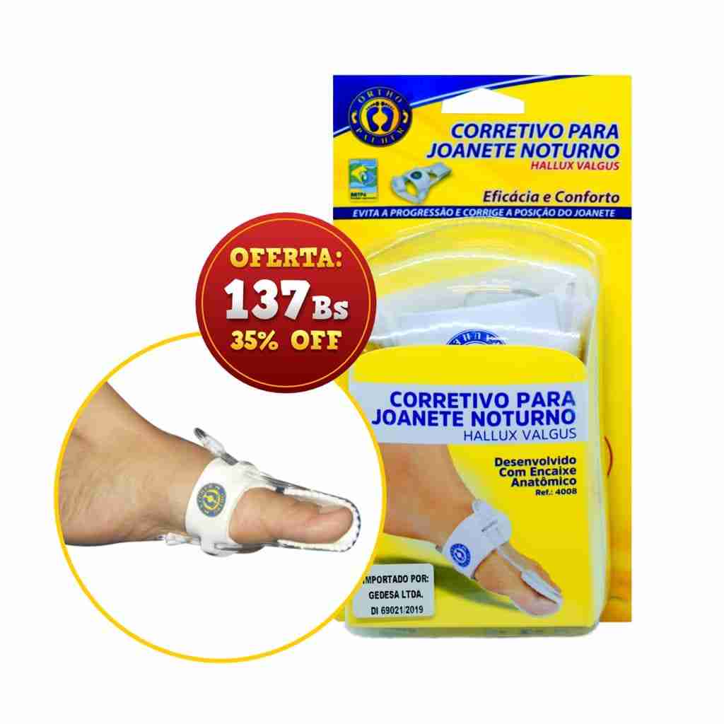 OP. CORRECTOR DE JUANETE NOCTURNO (4008 G)