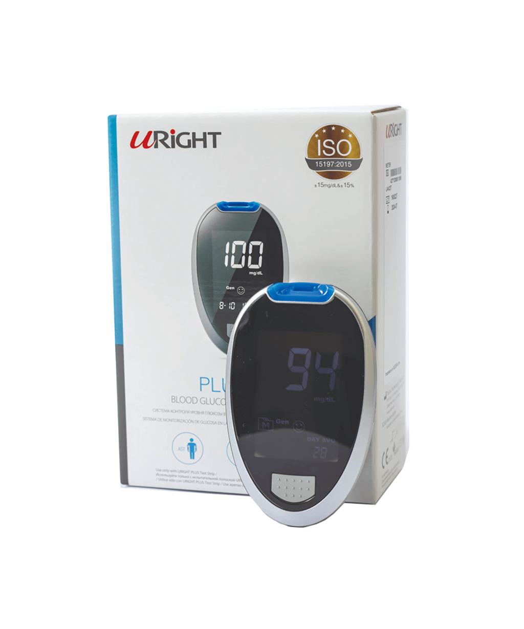 TAI. GLUCOMETRO PLUS ONE TD-4277