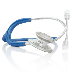 MDF. ESTETOS MD ONE ADULTO ACERO AZUL ROYAL/PLATEADO MDF77710