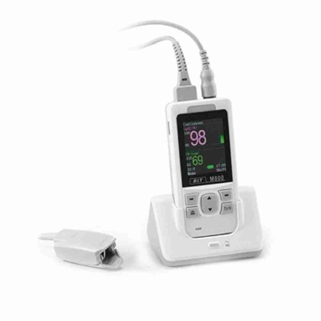 Oximetro de pulso PG M800 adulto 3