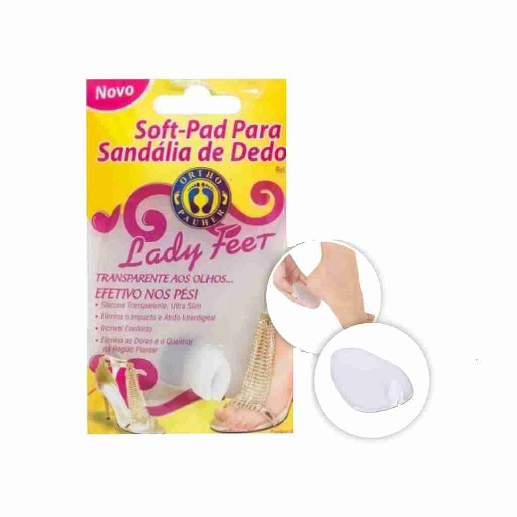 Soft Pad para Sandalia 1