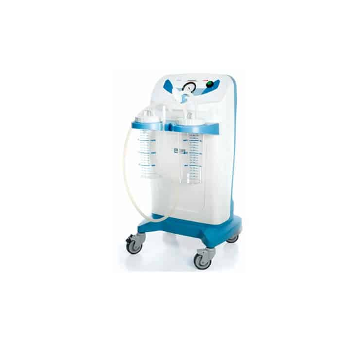 CAM. ASPIRADOR QUIRURGICO HOSPIVAC-350 FULL