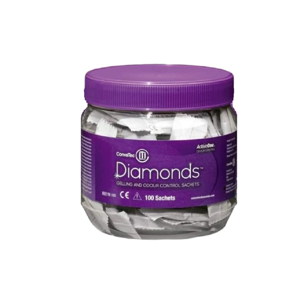 CONVATEC DIAMANTES PARA CONTROL DE OLOR 420791