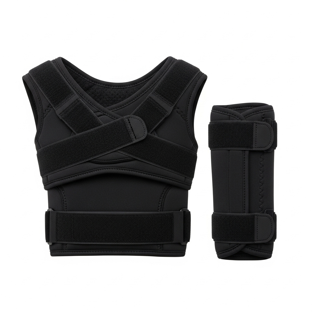 LP. SOPORTE DE HOMBRO IZQ (M) LP-732