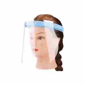 CHARM MASCARA DE PROTECCION FACIAL CON 10 HOJAS