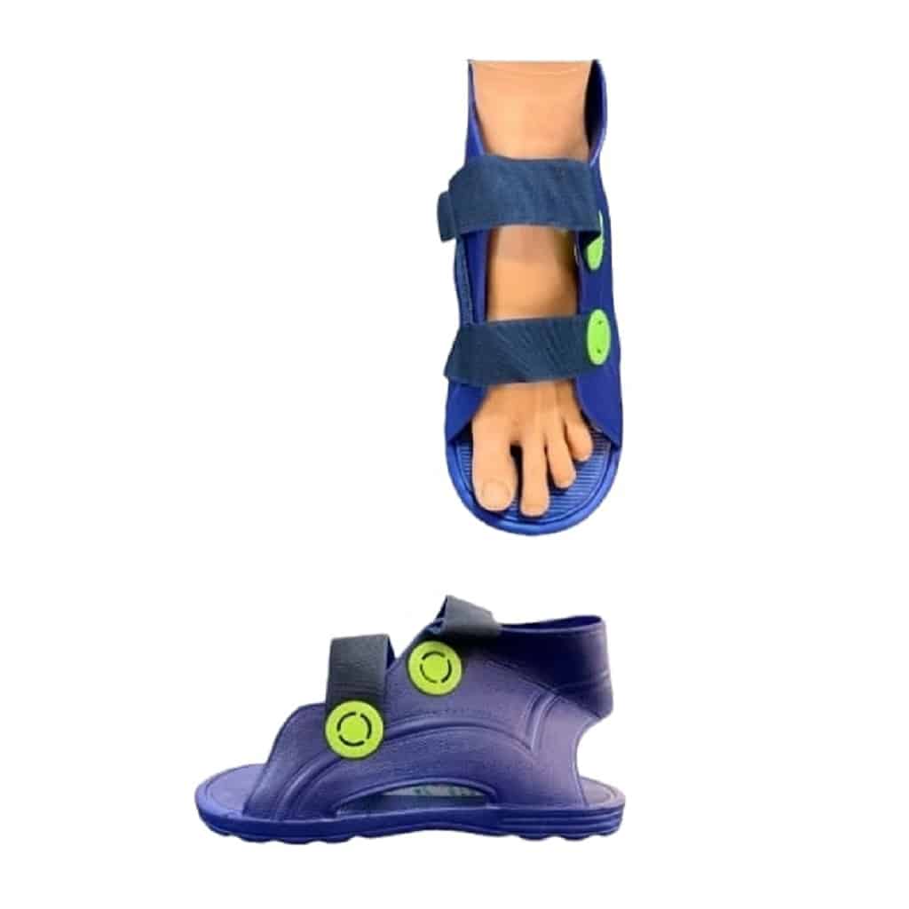 ZAPATO PARA YESO